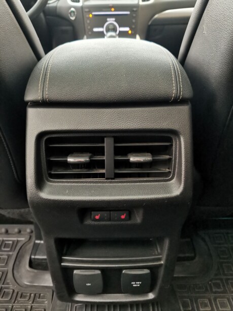 Ford Edge II, 2015 г.