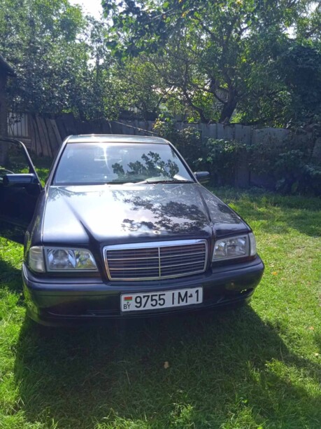 Mercedes-Benz C-Класс W202, S202 · Рестайлинг, 1999 г.