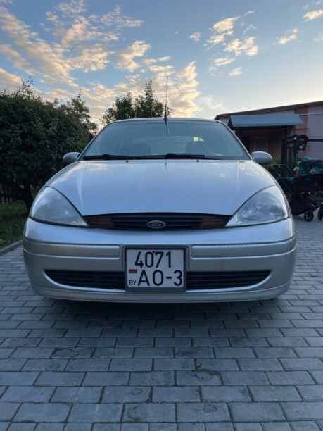 Ford Focus I · (North America), 2000 г.