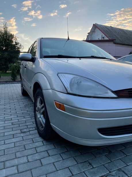 Ford Focus I · (North America), 2000 г.