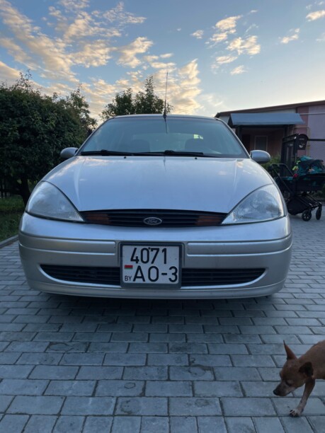 Ford Focus I · (North America), 2000 г.