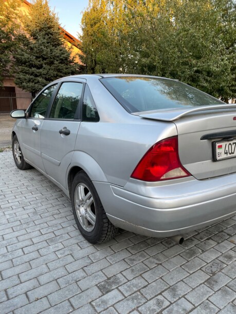 Ford Focus I · (North America), 2000 г.
