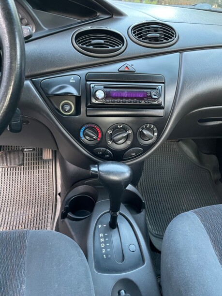 Ford Focus I · (North America), 2000 г.