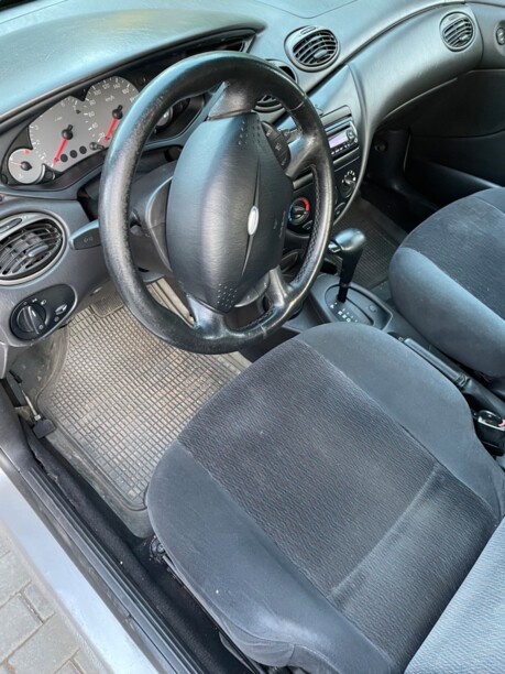 Ford Focus I · (North America), 2000 г.