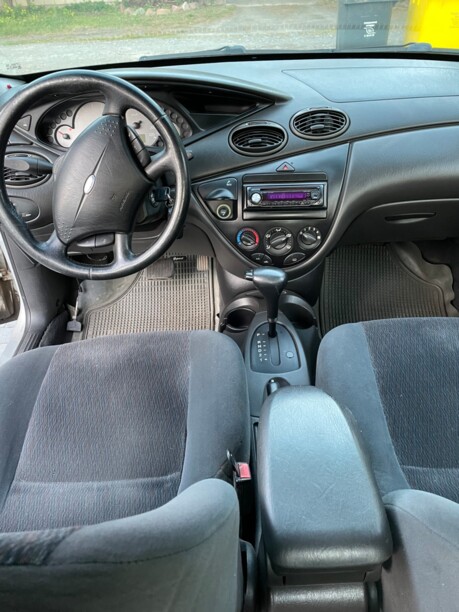 Ford Focus I · (North America), 2000 г.