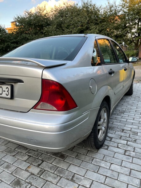 Ford Focus I · (North America), 2000 г.