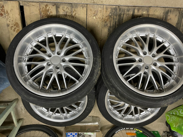 Barracuda Voltec T6 8x19 5x114.3 4 шт.