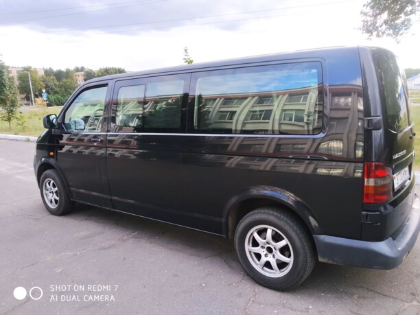 Volkswagen Transporter T5, 2004 г.