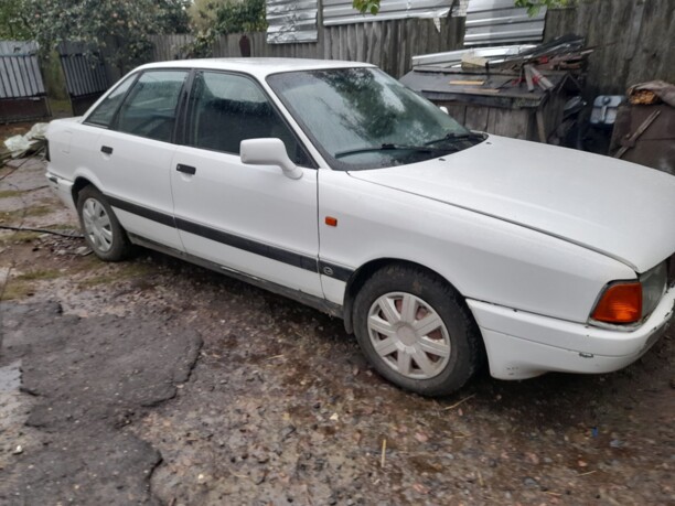 Audi 80 B3, 1989 г.