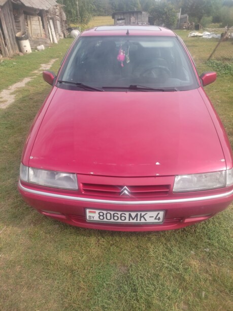 Citroen Xantia X1, 1997 г.