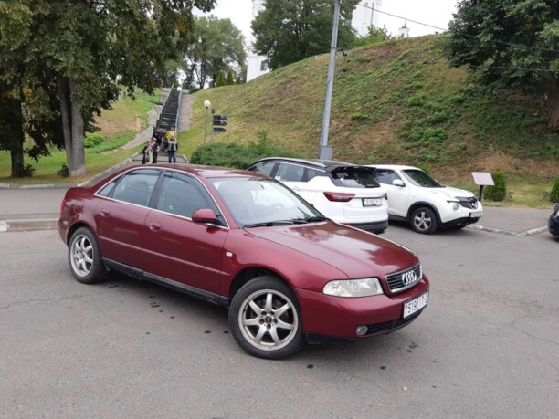 Audi A4 B5, 1999 г.