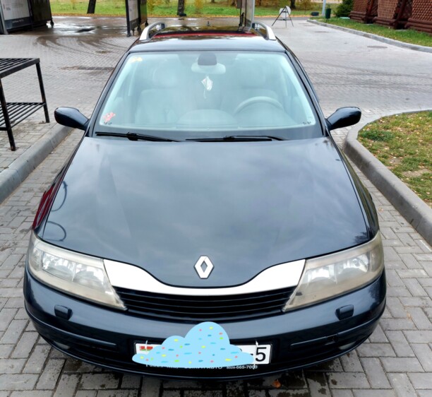 Renault Laguna II, 2003 г.