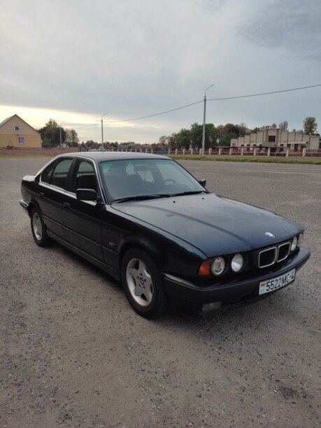 BMW 5 серия E34, 1995 г.