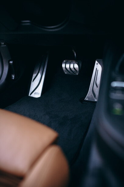 BMW 3 серия F30,F31 · Рестайлинг, 2017 г.