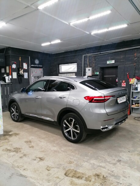 Haval F7x I, 2019 г.