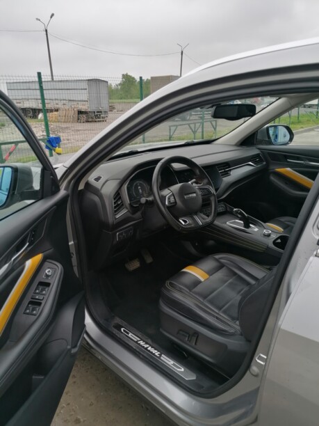 Haval F7x I, 2019 г.