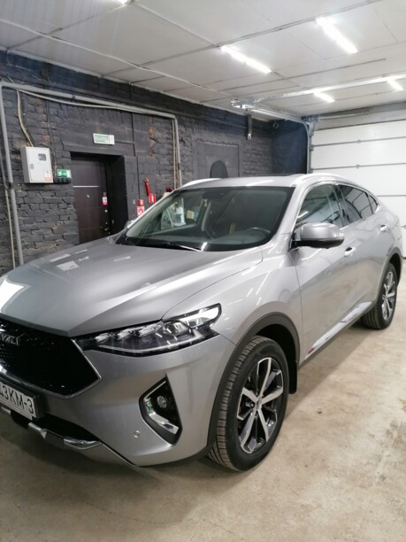 Haval F7x I, 2019 г.