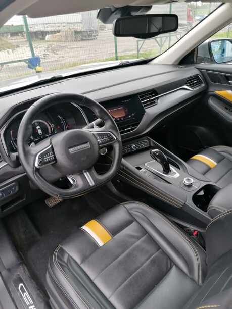 Haval F7x I, 2019 г.