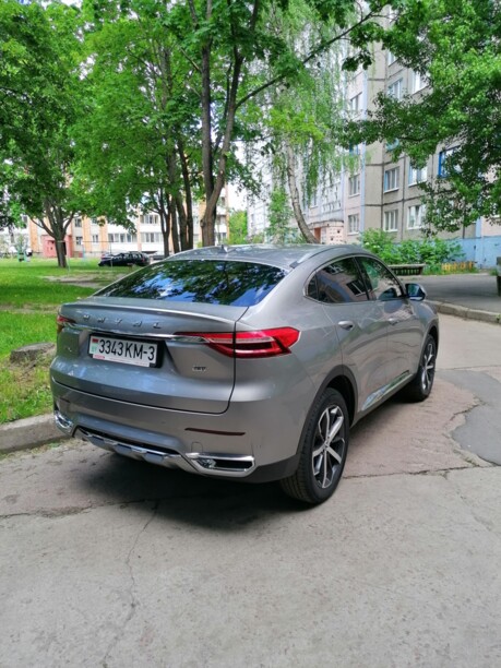 Haval F7x I, 2019 г.