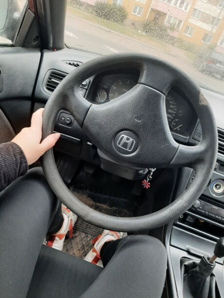 Honda Accord V, 1994 г.