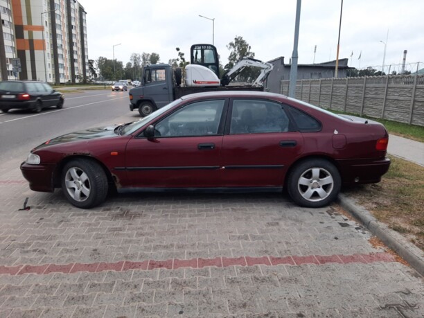 Honda Accord V, 1994 г.