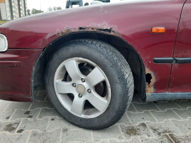 Honda Accord V, 1994 г.