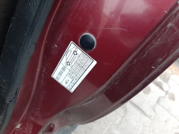 Honda Accord V, 1994 г.