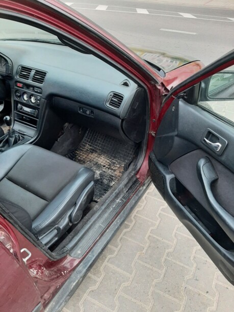 Honda Accord V, 1994 г.