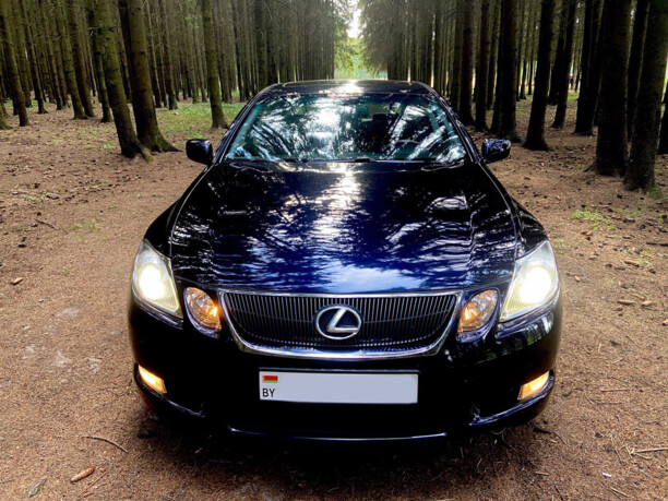Lexus GS III, 2006 г.