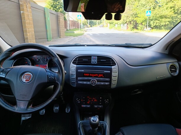 Fiat Bravo II, 2009 г.