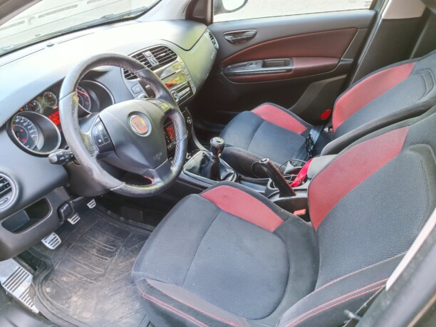 Fiat Bravo II, 2009 г.