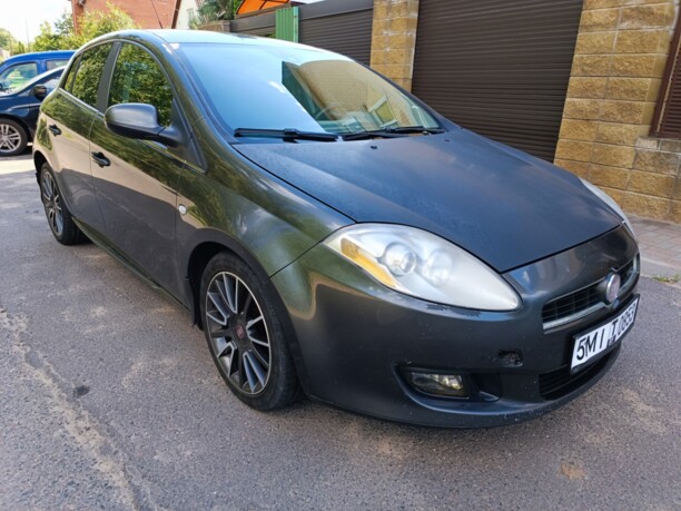 Fiat Bravo II, 2009 г.