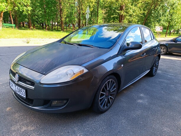 Fiat Bravo II, 2009 г.