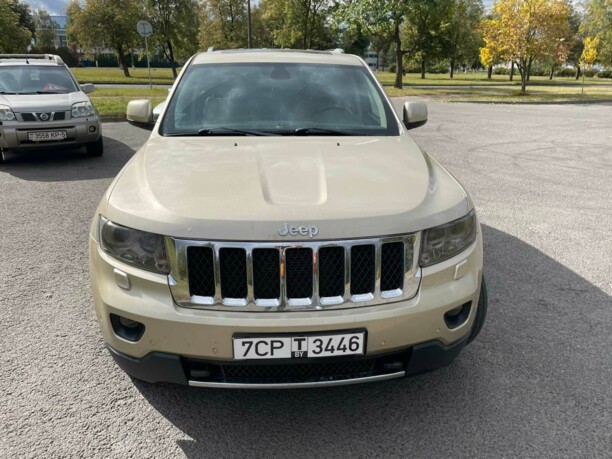 Jeep Cherokee KK, 2010 г.