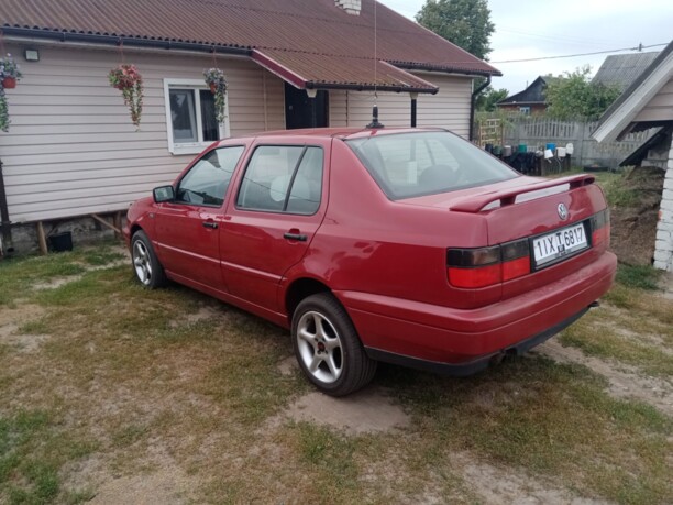 Volkswagen Vento, 1996 г.