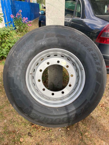 Грузовые шины BF Goodrich 385/65 R22.5 2 шт.
