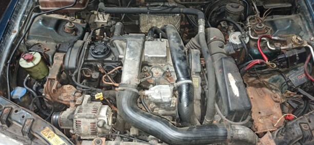 Двигатель для Rover 400 HH-R 1995 - 2000