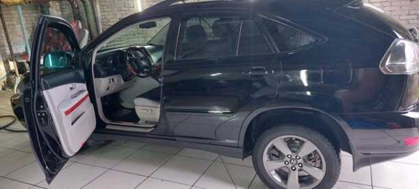 Lexus RX II · Рестайлинг, 2007 г.