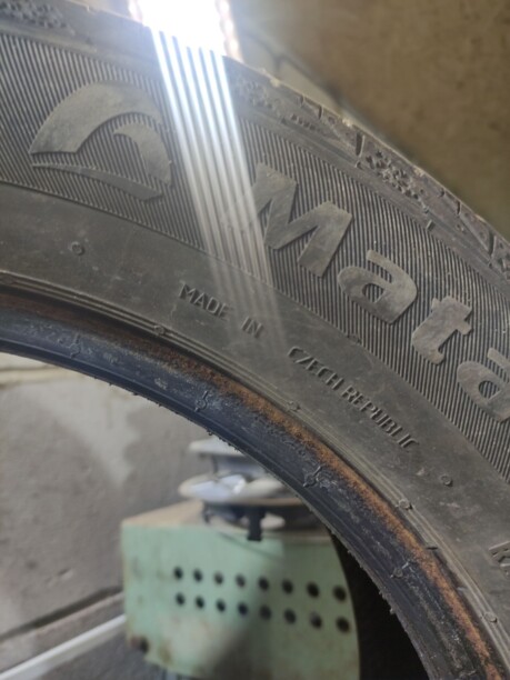 Легковые шины Matador 205/55 R16 4 шт.