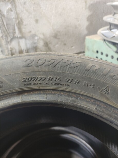 Легковые шины Matador 205/55 R16 4 шт.