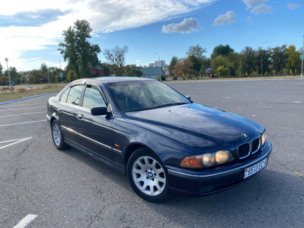BMW 5 серия E39, 1997 г.