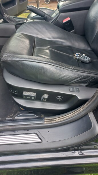 BMW 5 серия E39, 1997 г.