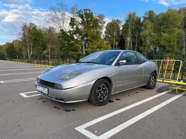 Fiat Coupe, 1999 г.