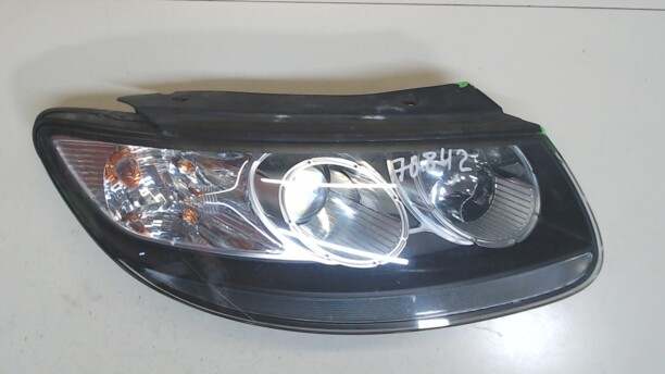 Фара передняя для Hyundai Santa Fe CM · Рестайлинг 2009 - 2012