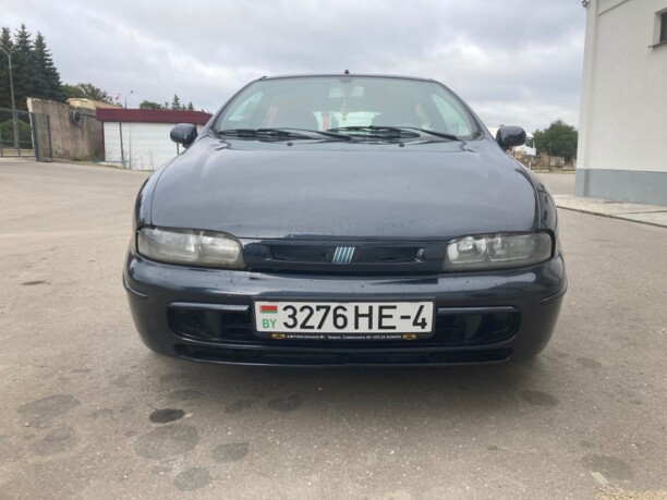 Fiat Bravo I, 1999 г.