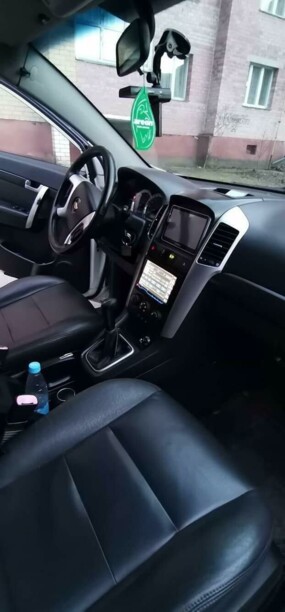 Chevrolet Captiva I, 2008 г.
