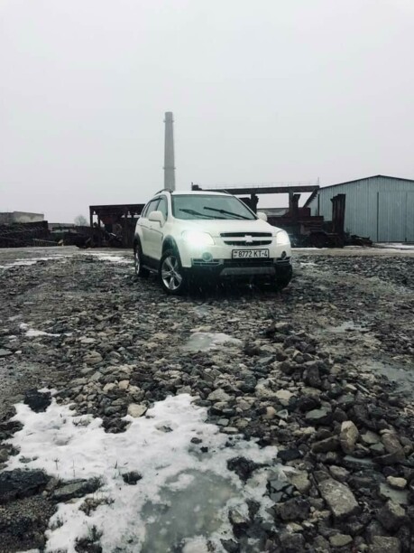 Chevrolet Captiva I, 2008 г.