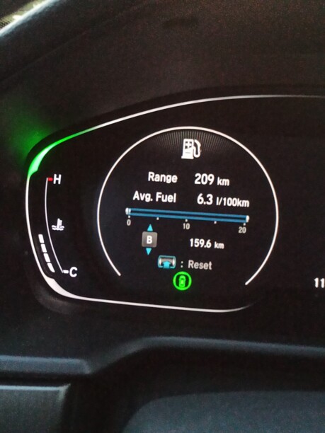 Honda Accord X, 2018 г.