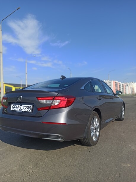 Honda Accord X, 2018 г.