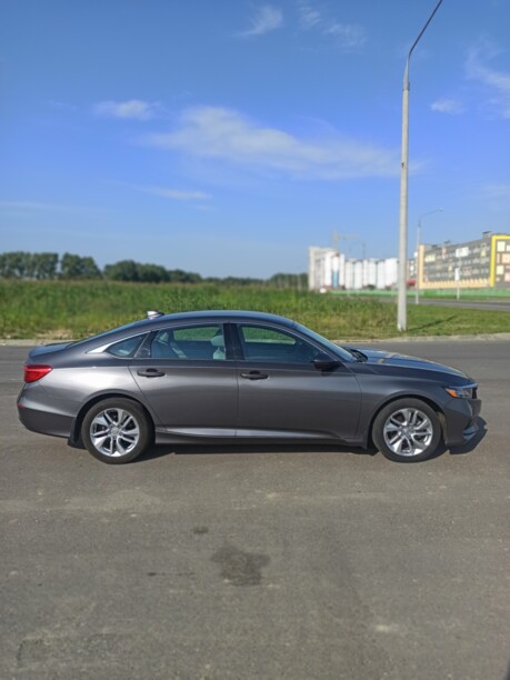 Honda Accord X, 2018 г.